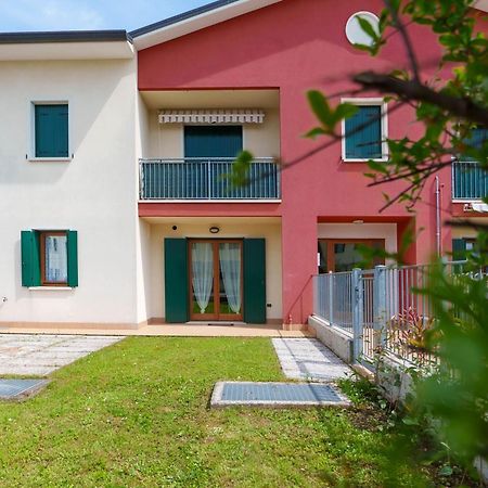Al Capitello Apartment Vidor Exterior photo