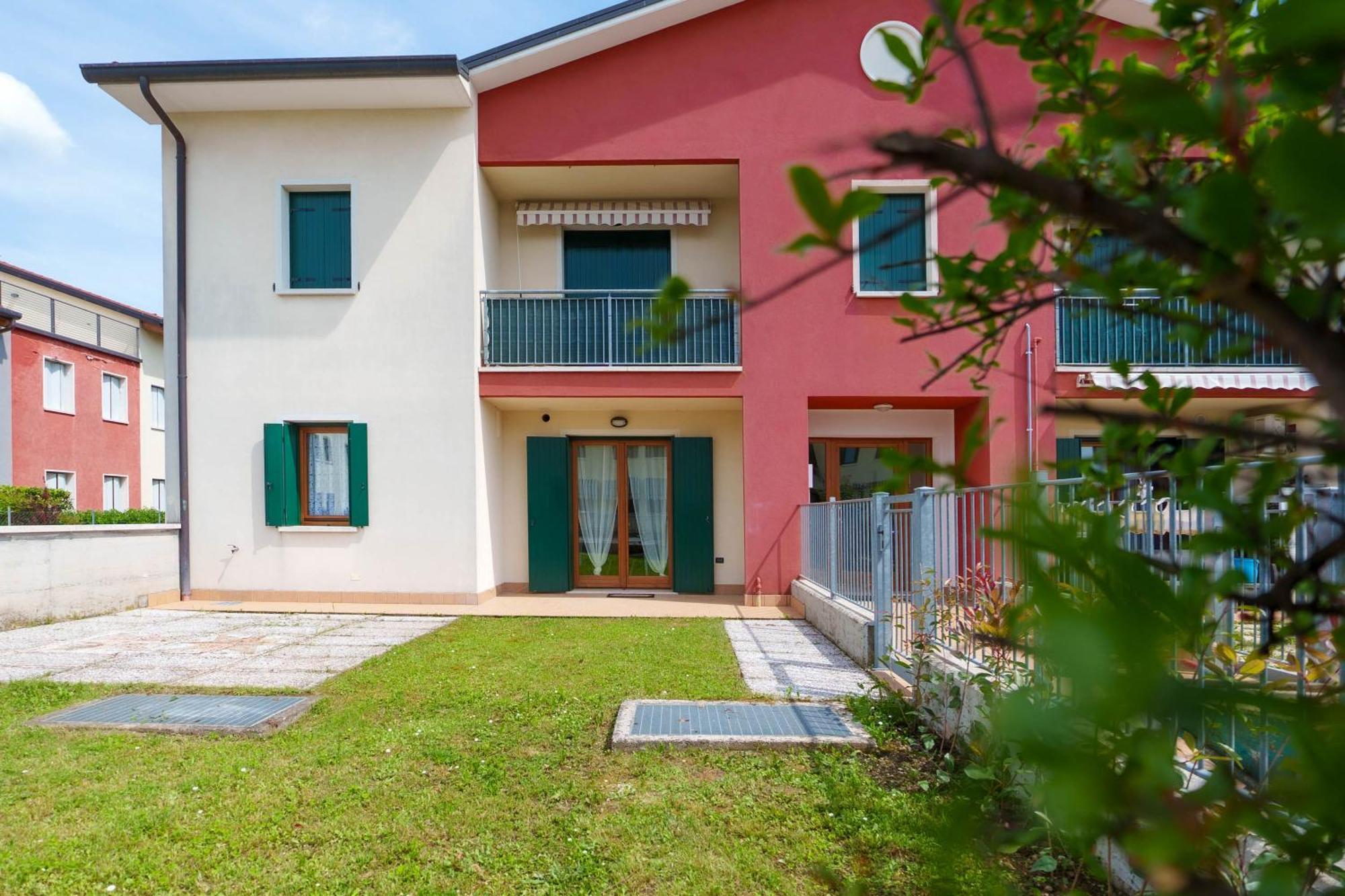 Al Capitello Apartment Vidor Exterior photo