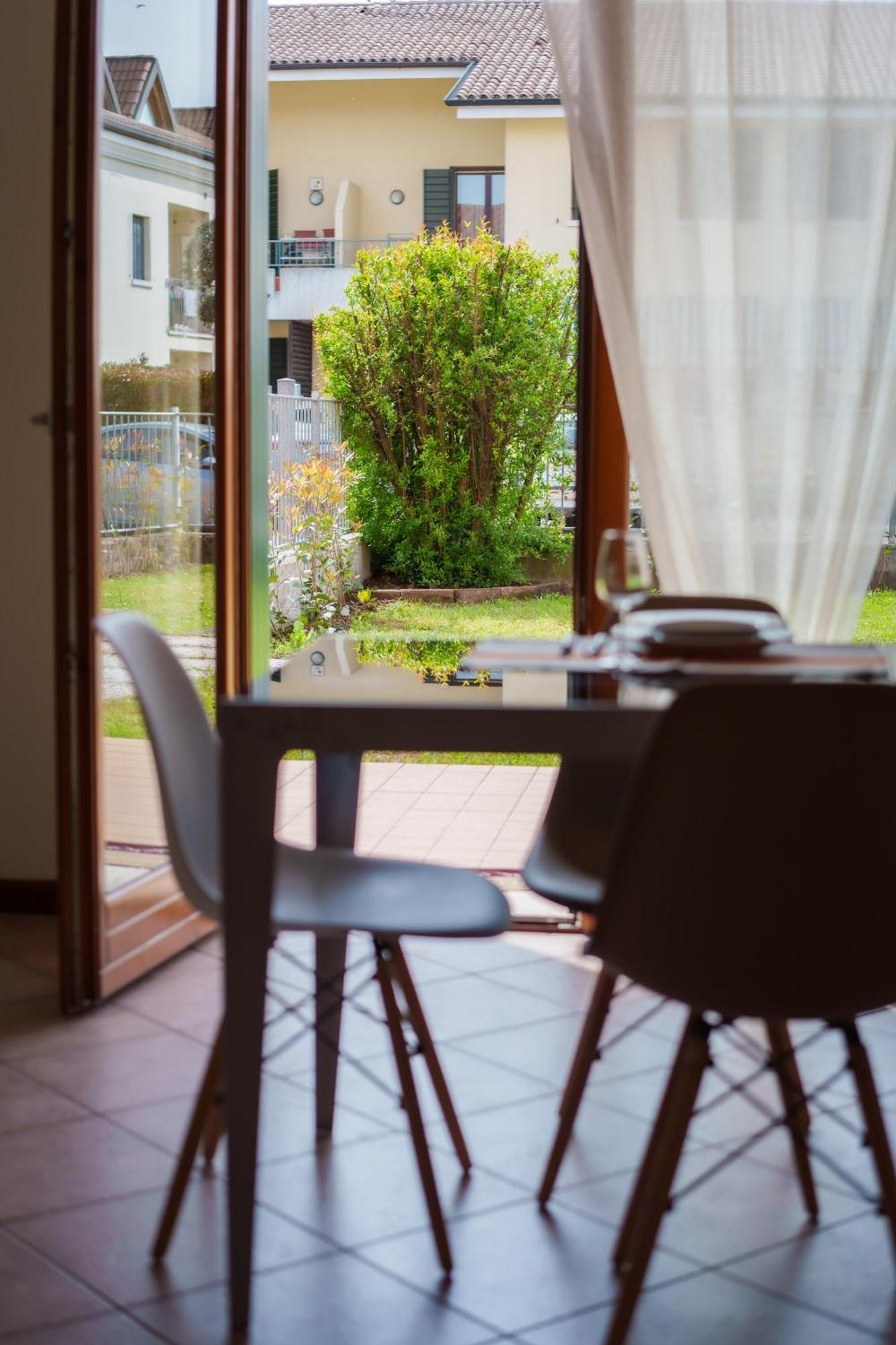 Al Capitello Apartment Vidor Exterior photo